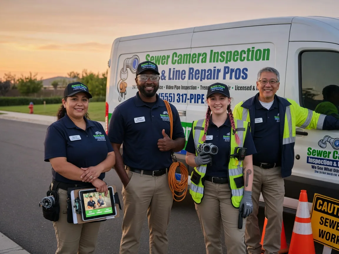 Sewer Line Repair company in Lyons, IL